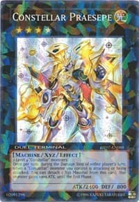 Constellar Praesepe - Duel Terminal 7 - YuGiOh card