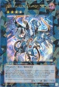 Evilswarm Ouroboros - Duel Terminal 7 - YuGiOh card