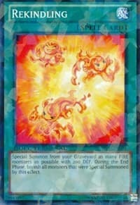 Rekindling - Duel Terminal 7 - YuGiOh card