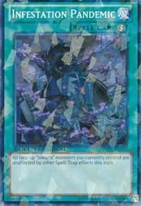 Infestation Pandemic - Duel Terminal 7 - YuGiOh card