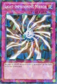 Light-Imprisoning Mirror - Duel Terminal 7 - YuGiOh card