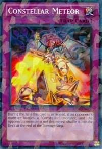 Constellar Meteor - Duel Terminal 7 - YuGiOh card