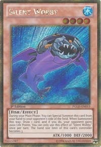 Silent Wobby - Premium Gold - YuGiOh card
