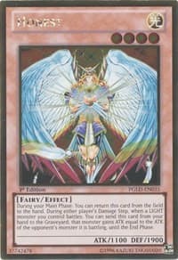 Honest - Premium Gold - YuGiOh card