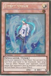 Effect Veiler - Premium Gold - YuGiOh card