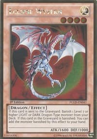 Eclipse Wyvern - Premium Gold - YuGiOh card
