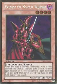 Breaker the Magical Warrior - Premium Gold - YuGiOh card