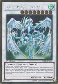 Stardust Dragon - Premium Gold - YuGiOh card