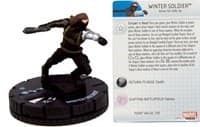 Winter Soldier - Captain America - The Winter Soldier - Heroclix card