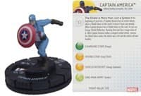 Captain America - Captain America - The Winter Soldier - Heroclix card