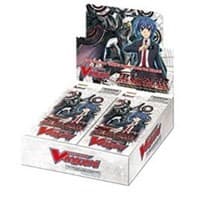 Binding Force of the Black Rings Booster Box - BT12: Binding Force of the Black Rings - Cardfight Vanguard card