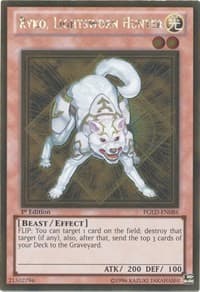 Ryko, Lightsworn Hunter - Premium Gold - YuGiOh card