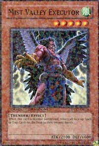 Mist Valley Executor - Duel Terminal 2 - YuGiOh card