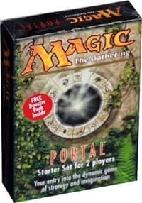 Portal Two-Player Starter Set - Portal - Magic: The Gathering card