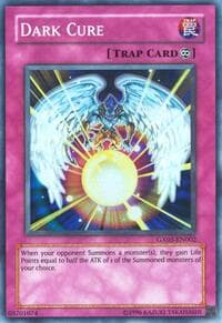 Dark Cure - Yu-Gi-Oh! GX Tag Force Evolution Promo - YuGiOh card