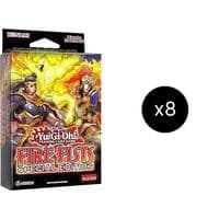 Fire Fists Special Edition Display - Fire Fists Special Editon - YuGiOh card