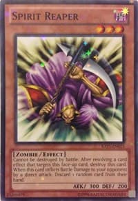 Spirit Reaper (Starfoil) - Battle Pack Tournament Prize Cards - YuGiOh card