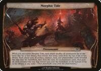 Morphic Tide (Planechase 2012) - Oversize Cards - Magic: The Gathering card