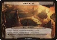 Astral Arena (Planechase 2012) - Oversize Cards - Magic: The Gathering card