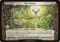 Glen Elendra (Planechase 2012) - Oversize Cards - Magic: The Gathering card