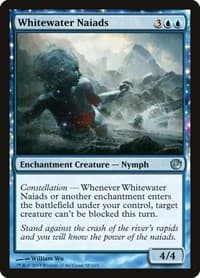 Whitewater Naiads - Journey Into Nyx - Magic: The Gathering card