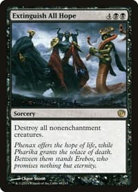 Extinguish All Hope - Journey Into Nyx - Magic: The Gathering card