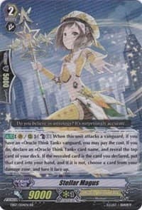 Stellar Magus - EB07 - Mystical Magus - Cardfight Vanguard card