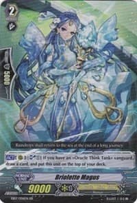 Briolette Magus - EB07 - Mystical Magus - Cardfight Vanguard card