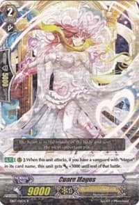 Cuore Magus - EB07 - Mystical Magus - Cardfight Vanguard card