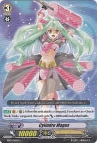 Cylindre Magus - EB07 - Mystical Magus - Cardfight Vanguard card