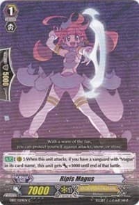 Ripis Magus - EB07 - Mystical Magus - Cardfight Vanguard card