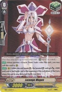 Lozenge Magus - EB07 - Mystical Magus - Cardfight Vanguard card