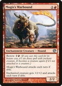 Mogis's Warhound - Journey Into Nyx - Magic: The Gathering card