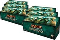 Conspiracy - Booster Box Case (6 Boxes) - Conspiracy - Magic: The Gathering card