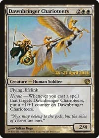 Dawnbringer Charioteers - Prerelease Cards - Magic: The Gathering card