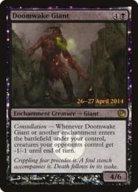 Doomwake Giant - Prerelease Cards - Magic: The Gathering card
