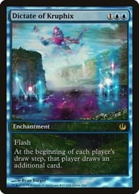 Dictate of Kruphix - Game Day & Store Championship Promos - Magic: The Gathering card