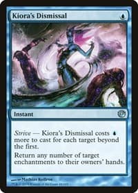 Kiora's Dismissal - Journey Into Nyx - Magic: The Gathering card