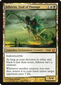 Athreos, God of Passage - Journey Into Nyx - Magic: The Gathering card