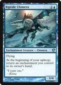 Riptide Chimera - Journey Into Nyx - Magic: The Gathering card