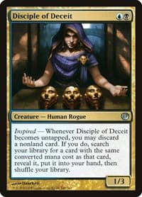 Disciple of Deceit - Journey Into Nyx - Magic: The Gathering card