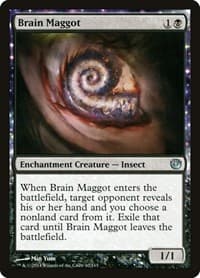 Brain Maggot - Journey Into Nyx - Magic: The Gathering card