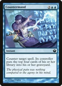 Countermand - Journey Into Nyx - Magic: The Gathering card