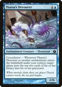 Thassa's Devourer - Journey Into Nyx - Magic: The Gathering card