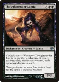 Thoughtrender Lamia - Journey Into Nyx - Magic: The Gathering card