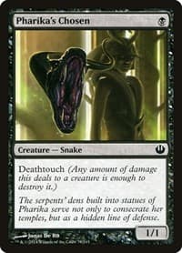 Pharika's Chosen - Journey Into Nyx - Magic: The Gathering card