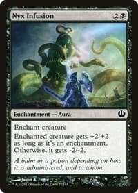 Nyx Infusion - Journey Into Nyx - Magic: The Gathering card