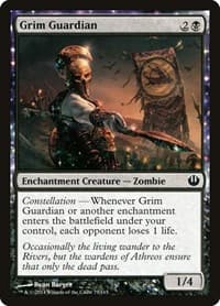 Grim Guardian - Journey Into Nyx - Magic: The Gathering card