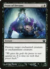 Feast of Dreams - Journey Into Nyx - Magic: The Gathering card