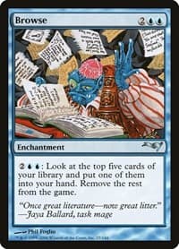 Browse - Coldsnap Theme Deck Reprints - Magic: The Gathering card